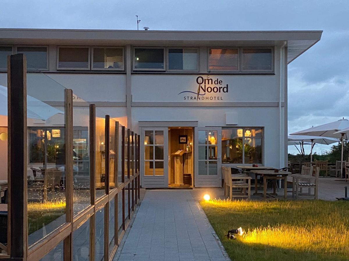 Strandlogement Om De Noord Schiermonnikoog Kültér fotó