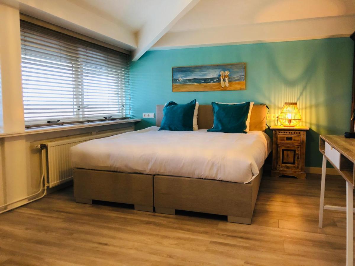 Strandlogement Om De Noord Schiermonnikoog Kültér fotó