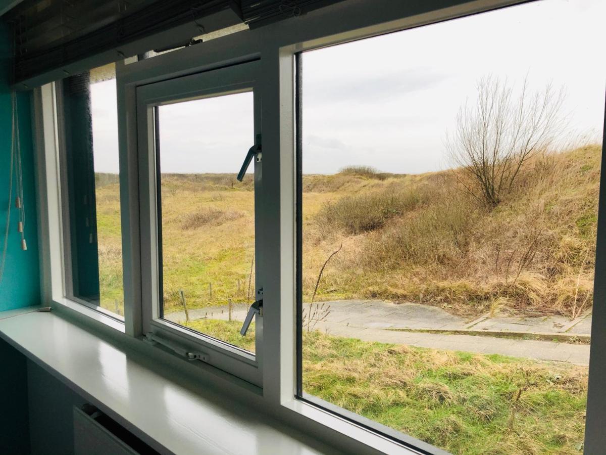 Strandlogement Om De Noord Schiermonnikoog Kültér fotó